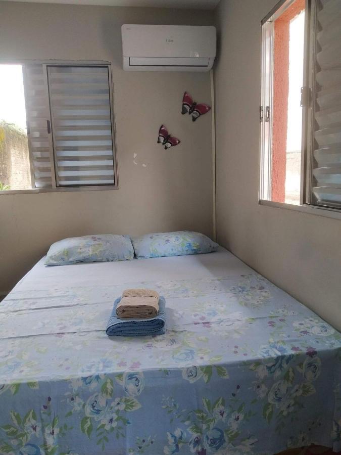 Kitnets Na Praia Guarujá Kültér fotó