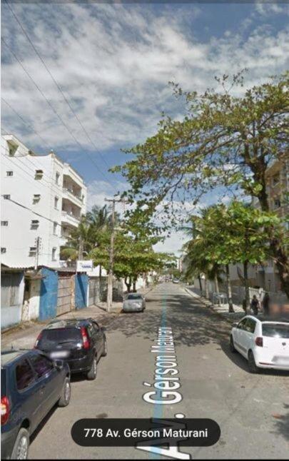 Kitnets Na Praia Guarujá Kültér fotó