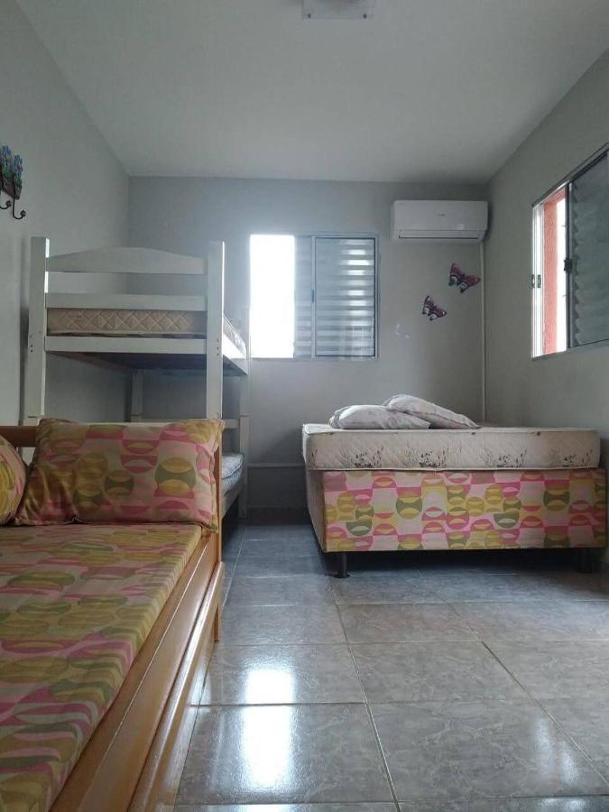 Kitnets Na Praia Guarujá Kültér fotó